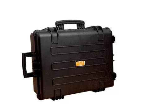 Cutie rulantă BAHCO ranforsată, rezistentă, 630x480x290mm, 53L