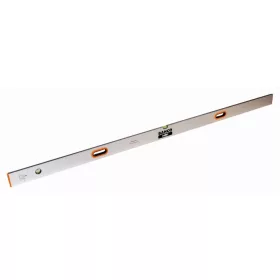 BAHCO Egyenes élű kőműves vízmérték 2400mm kéznyílással