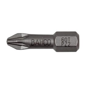 Biți de torsiune BAHCO PZ3x25 mm (10 buc.)