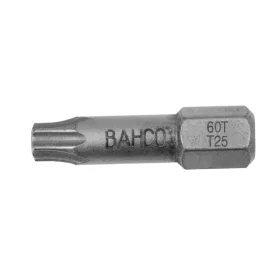 BAHCO Torziós bit TORX®25 csavarokhoz 25mm, 10bit/doboz