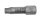 BAHCO 1/4" Extra kemény torziós bit Torx10x25 mm (2 db)