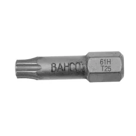 Bit BAHCO Torx extra dur 1/4" Torx25x25 mm (10 buc.)