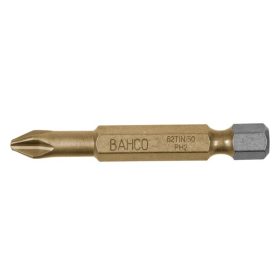Bit BAHCO din titan PH3x50 mm (5 buc.)