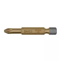 Biți de torsiune din titan de 1/4"