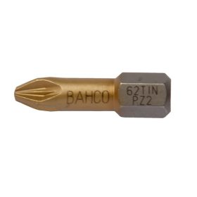 Bit BAHCO din titan PZ1x25 mm (10 buc.)