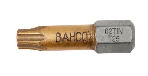 BAHCO Titán bit Torx®30x25 mm (10 db)