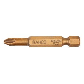 Burghiu diamantat BAHCO PZ1x50 mm (5 buc.)