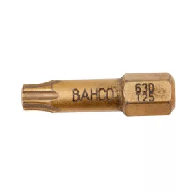BAHCO Gyémánt bit TORX®10 csavarokhoz, 25mm, 5bit/csomag