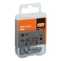 Biți de torsiune ACR de 1/4"