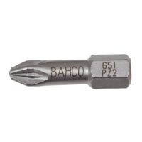 Biți de torsiune din oțel inoxidabil de 1/4"