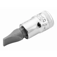 Cheie tubulară plată de 1/4"