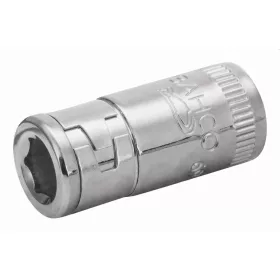   Adaptor BAHCO de 1/4" de la cheie tubulară la bit de 1/4"