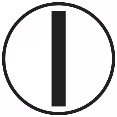 BAHCO 5/16" Bit lapos csavarokhoz, bliszteres kiszerelés, 1.2x8x41mm, 2 bit/csomag