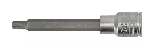 Cheie tubulară BAHCO 1/2" TORX® T70x140 mm