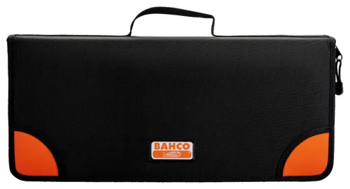 Set chei tubulare BAHCO 1/2", 14 bucăți în geantă textilă