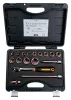 BAHCO Set chei tubulare 1/2", AF, 17 buc