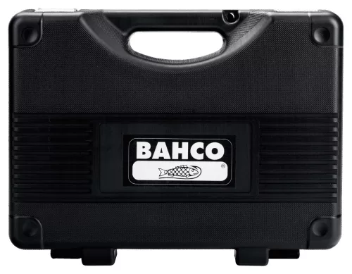 BAHCO Set chei tubulare 1/2", AF, 17 buc