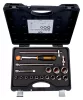 Set chei tubulare BAHCO 1/2", 18 piese