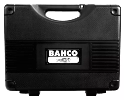 Set chei tubulare BAHCO 1/2", 18 piese