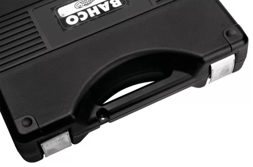 BAHCO Set chei tubulare 1/2", AF, 23 buc