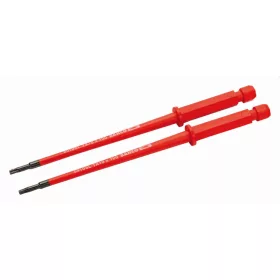   Lamă de șurubelniță izolată BAHCO Slim TORX® 25 (2 buc.)