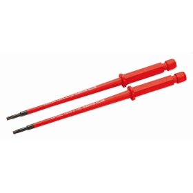 BAHCO Szigetelt csavarhúzópenge Slim TORX® 25 (2 db)
