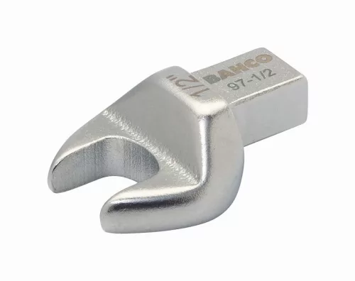 Cheie soclu BAHCO, 9x12 mm cu conexiune de 3/8"