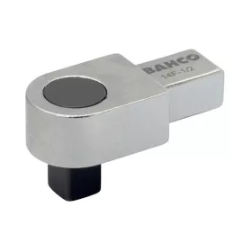   Cheie tubulară pătrată fixă BAHCO de 1/4", 9x12 mm, 70g