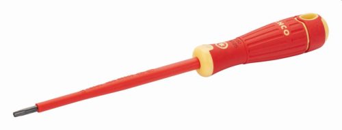 Șurubelniță izolată BAHCOFIT (1000 V) TORX®25