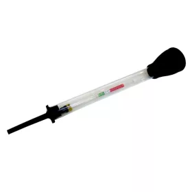 Tester de acid pentru baterii BAHCO, 285 mm