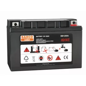 BAHCO Pótakkumulátor BB12-1200-hoz 12V