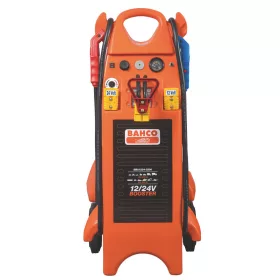 Încărcător și demaror BAHCO 12/24V, 3.200/1.600A
