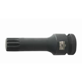   Cap tubular BAHCO ranforsat 1/2" XZN M14 pentru frâne lungi