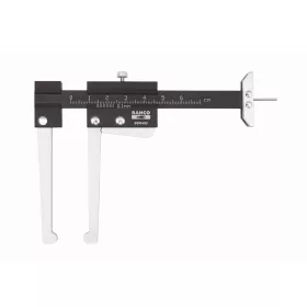   Etrier BAHCO din aluminiu pentru discuri de frână, interval de măsurare 0-60 mm