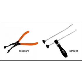   Clește pentru ansamblul arcurilor saboților de frână BAHCO