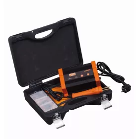 Kit reparații plastic BAHCO Cleme profil U+unghiular 0,6 mm