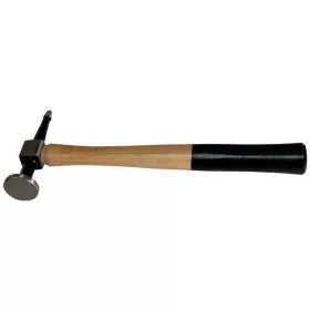   Ciocan pentru caroserie BAHCO, bombat în relief (40 mm) și rotund, ascuțit (10 mm), 328 mm, 440 g