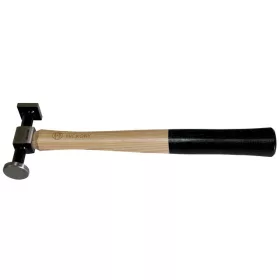   Ciocan pentru caroserie BAHCO, plat, pătrat, frezat (27x27mm) și rotund, 328mm, 450g