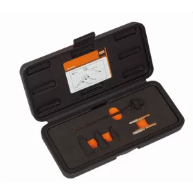 BAHCO Izzítógyertya fészek tisztító