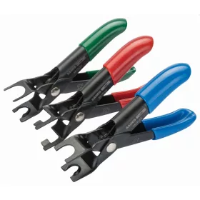 BAHCO Diesel üzemanyagvezetőkhez szerelő fogó klt