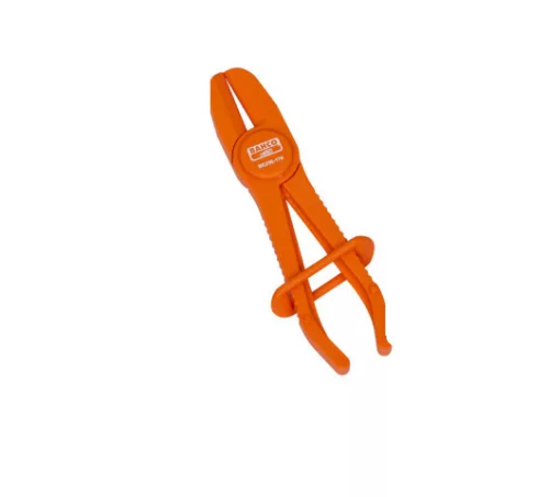 BAHCO Vízcső szorító fogó, 155 mm