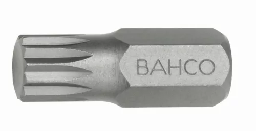 BAHCO 10 mm Bit XZN csavarokhoz, M 6x30 mm (5 db)
