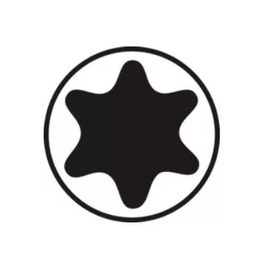 BAHCO Bit TORX® csavarokhoz, T25x30 mm