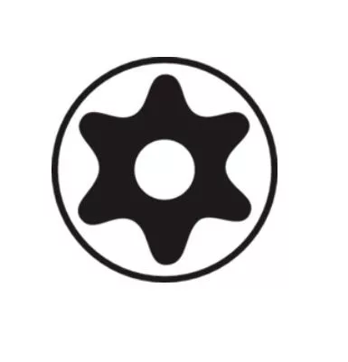 BAHCO Bit biztonsági TORX csavarokhoz, TR25x30 mm