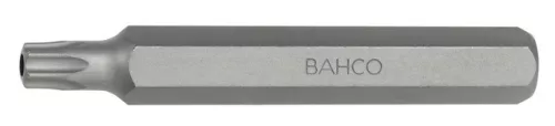 BAHCO Bit biztonsági TORX csavarokhoz, TR27x75 mm