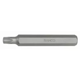 BAHCO 10 mm Bit TORX® csavarokhoz, T60x75 mm (5 db)