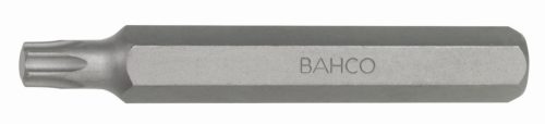 BAHCO 10 mm Bit TORX® csavarokhoz, T60x75 mm (5 db)