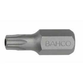 Bit Torx BAHCO TR55x30 mm cu orificiu de 10 mm (5 buc.)
