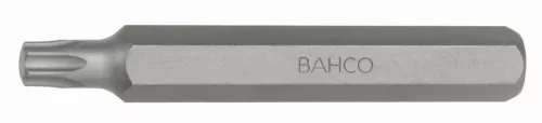 BAHCO 10 mm Bit TORX® csavarokhoz, T55x75 mm (5 db)