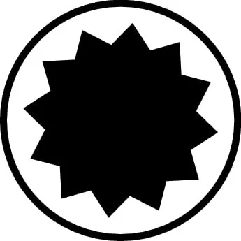 BAHCO 1/2" Dugókulcs készlet, XZN, 100 mm, 6 részes